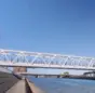 羽田エリアの新たな未来へ「青宙橋」開通でさらなる産業・地域活性化へ
