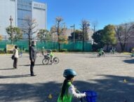 親子で学ぶ「はじめての自転車教室」—安全な乗り方を楽しく習得！