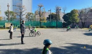 親子で学ぶ「はじめての自転車教室」—安全な乗り方を楽しく習得！