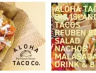 羽田空港第2ターミナルにハワイアンタコス専門店「ALOHA TACO COMPANY」オープン