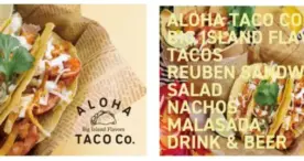 羽田空港第2ターミナルにハワイアンタコス専門店「ALOHA TACO COMPANY」オープン