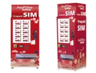 羽田空港第1ターミナルに「日本国内用プリペイドSIM自動販売機」設置