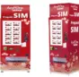 羽田空港第1ターミナルに「日本国内用プリペイドSIM自動販売機」設置