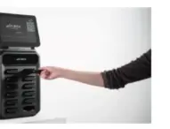 羽田空港第1ターミナルに「WiFiBOX」設置—セルフ型Wi-Fiレンタルでスムーズな利用が可能に