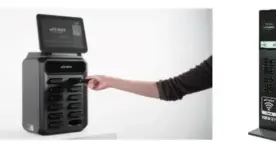 羽田空港第1ターミナルに「WiFiBOX」設置—セルフ型Wi-Fiレンタルでスムーズな利用が可能に