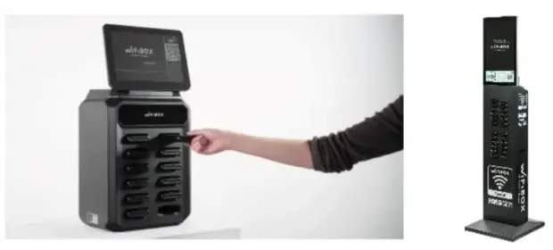 羽田空港第1ターミナルに「WiFiBOX」設置—セルフ型Wi-Fiレンタルでスムーズな利用が可能に